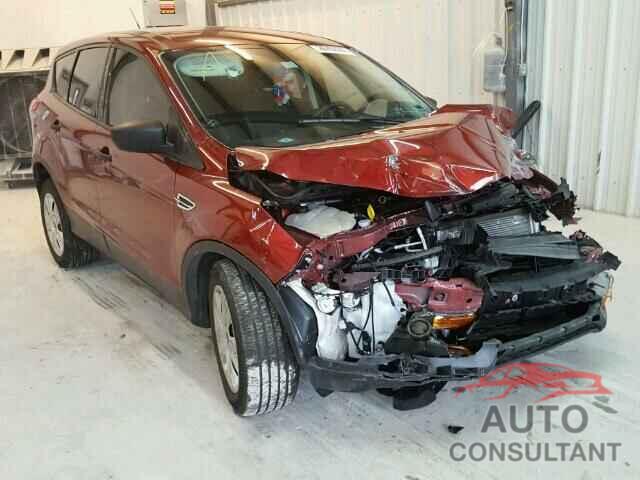 FORD ESCAPE 2015 - 1FMCU0F73FUB93179