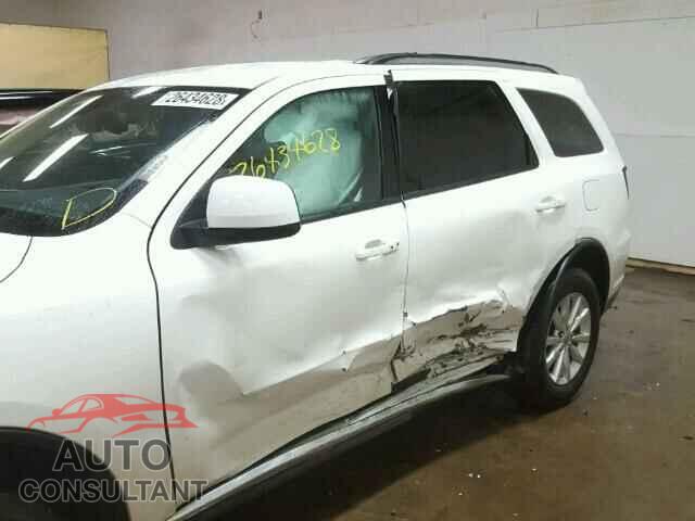DODGE DURANGO 2015 - 1C4RDJAG5FC121062