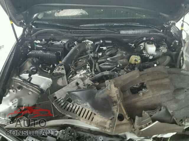 LEXUS IS250 2015 - JTHBF1D26F5053076