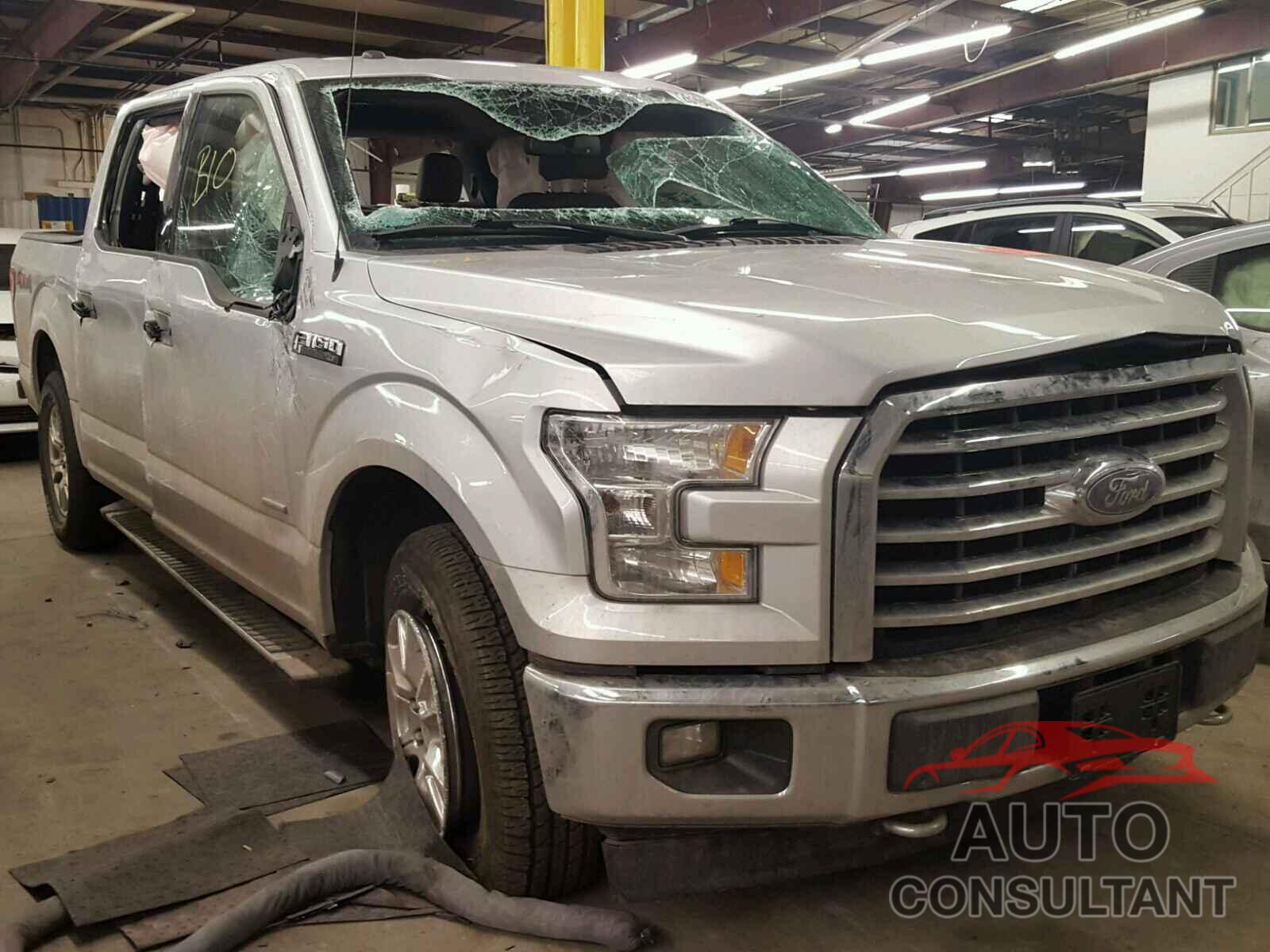 FORD F150 2017 - 1FTEW1EP1HKC98378