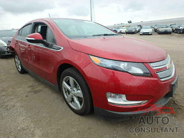 CHEVROLET VOLT 2015 - 1G1RC6E45FU132842