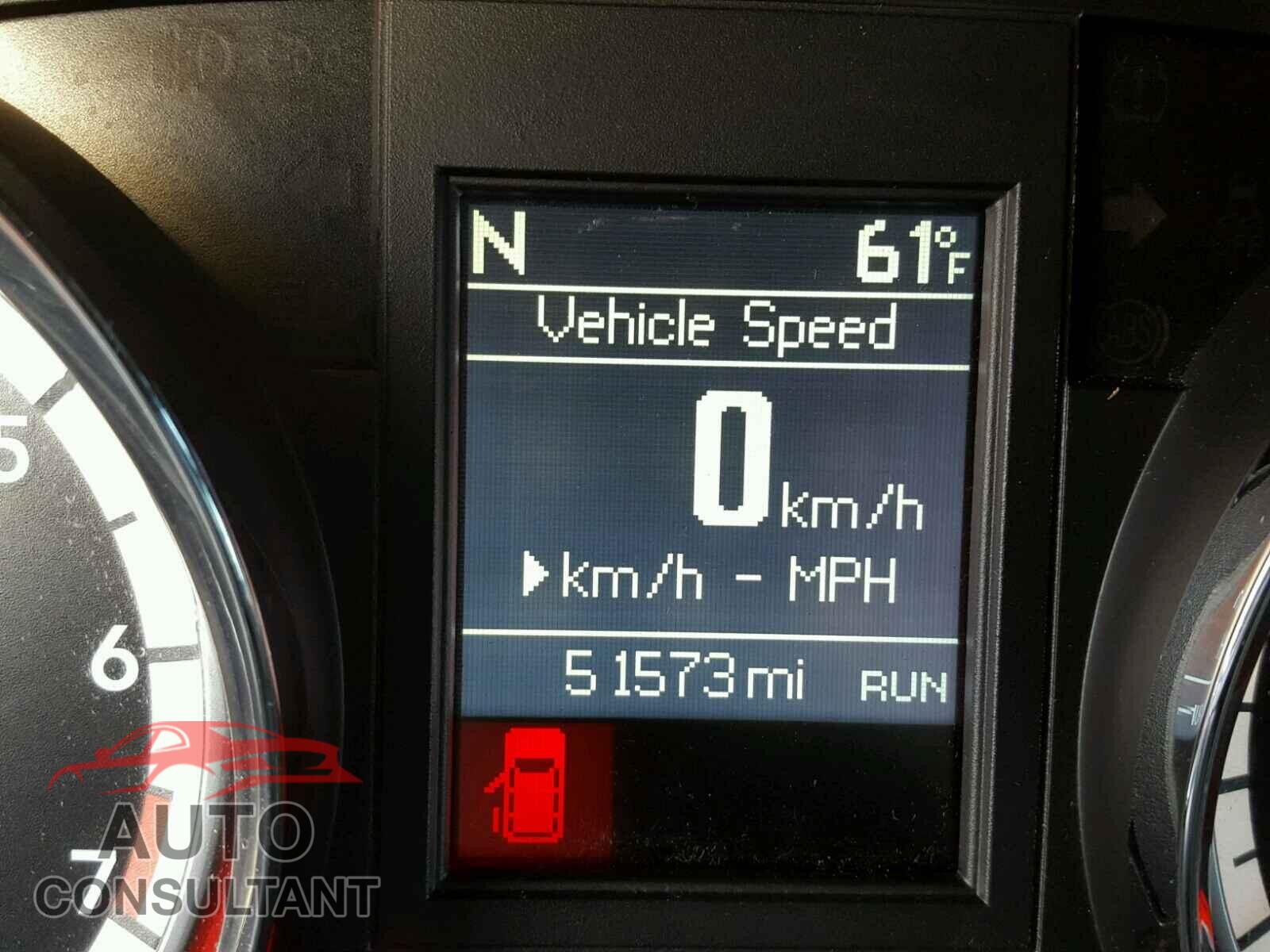 DODGE CARAVAN 2016 - 2C4RDGEG1GR367404