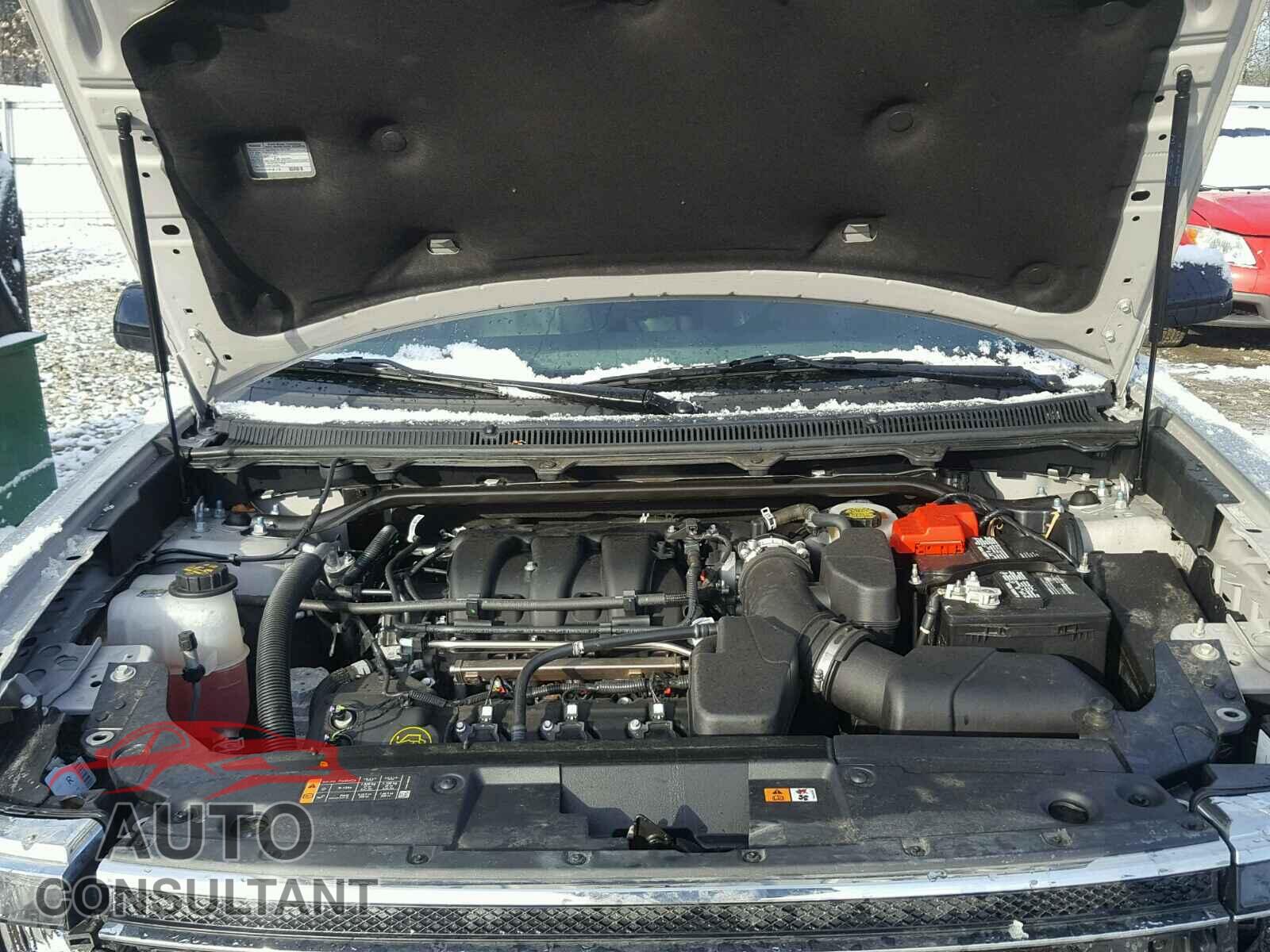 FORD FLEX 2017 - 2FMHK6C84HBA10053