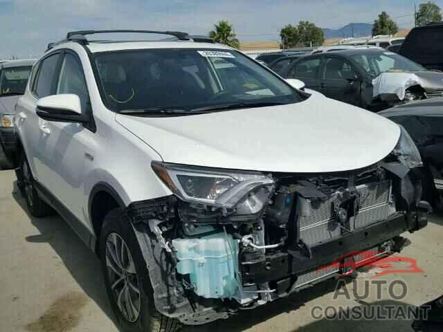 TOYOTA RAV4 2016 - JTMRJREV1GD003411