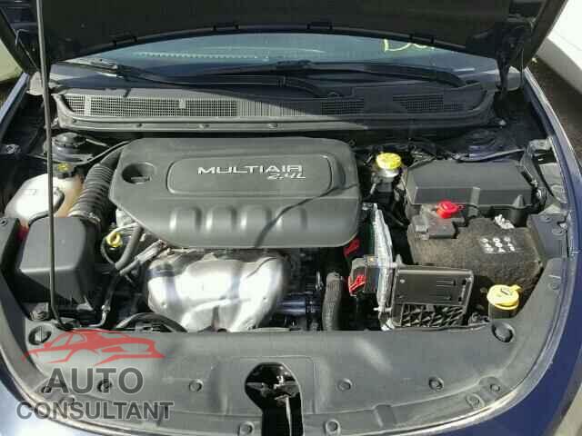 DODGE DART 2015 - 1C3CDFBB4FD237647