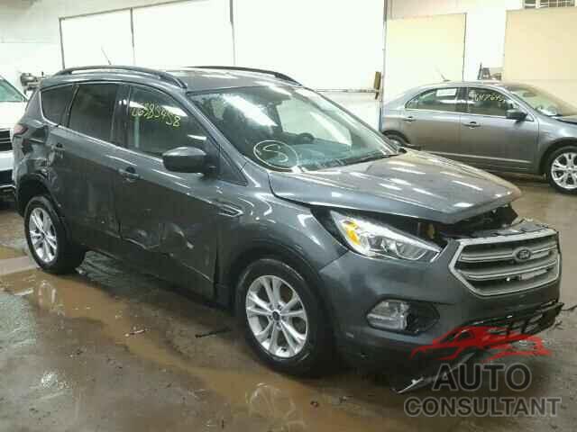 FORD ESCAPE 2017 - 1FMCU0GD5HUE91496
