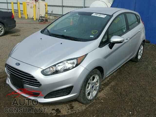 FORD FIESTA 2016 - 3FADP4EJ5GM112652