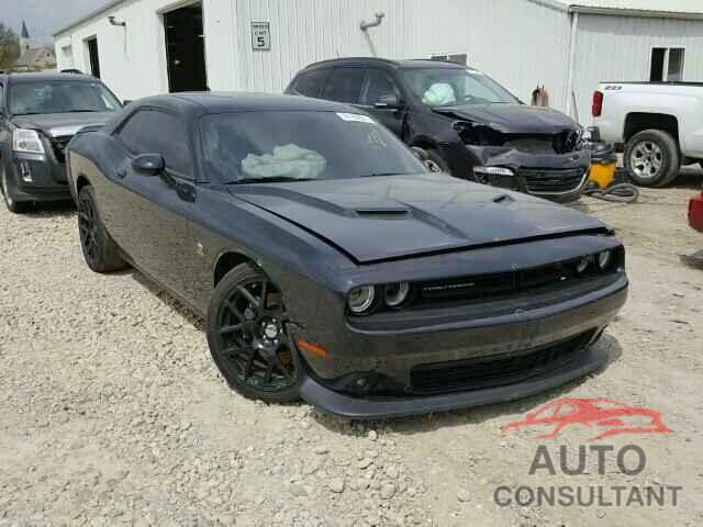 DODGE CHALLENGER 2015 - 2C3CDZFJ0FH714385