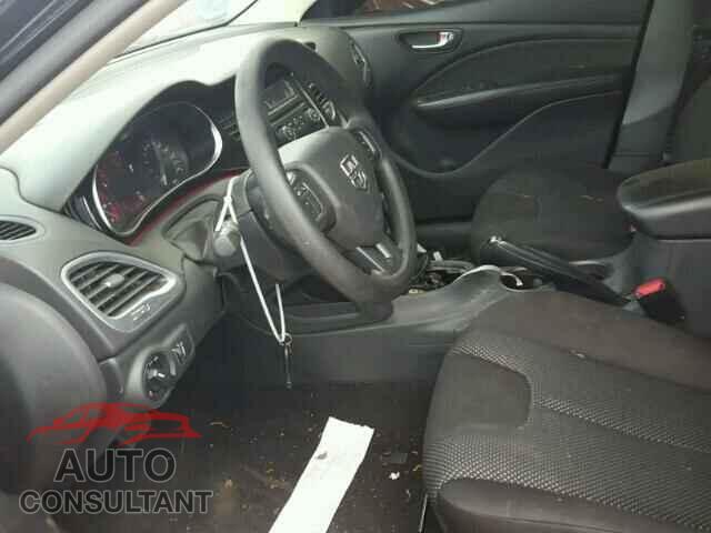 DODGE DART 2016 - 1C3CDFAA5GD585077