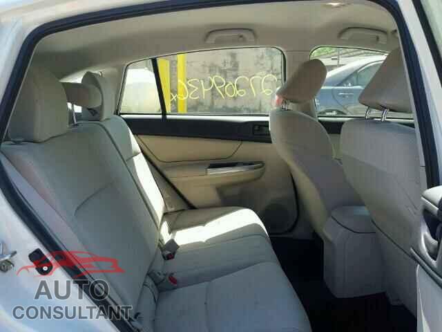 SUBARU IMPREZA 2015 - JF1GPAA69F8244183