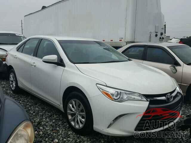 TOYOTA CAMRY 2016 - 4T4BF1FK9GR550176