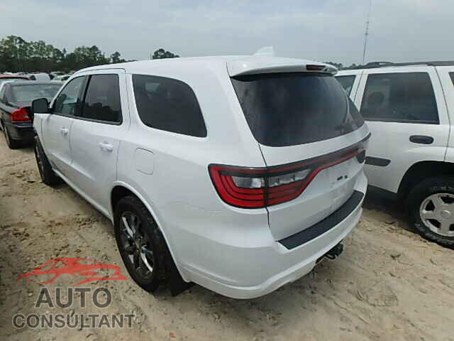 DODGE DURANGO 2015 - 1C4RDHAG7FC759953