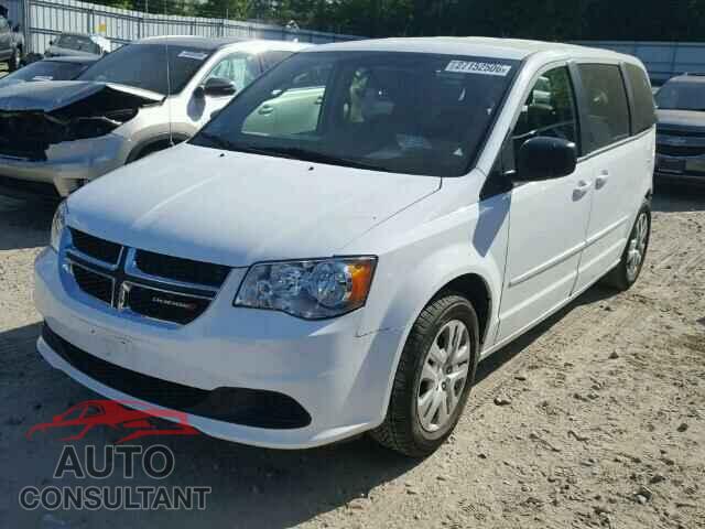 DODGE CARAVAN 2015 - 2C4RDGBG0FR551008
