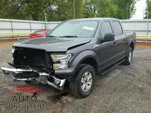 FORD F150 2016 - 1FTEW1E87GFB41941