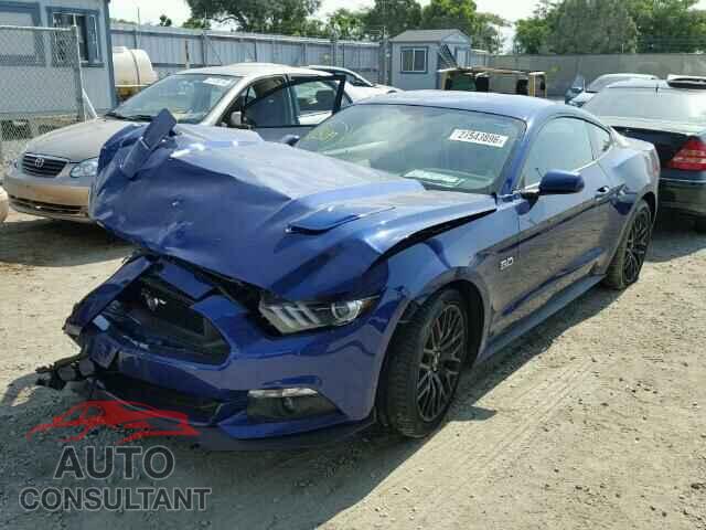FORD MUSTANG 2015 - 1FA6P8CF3F5422219