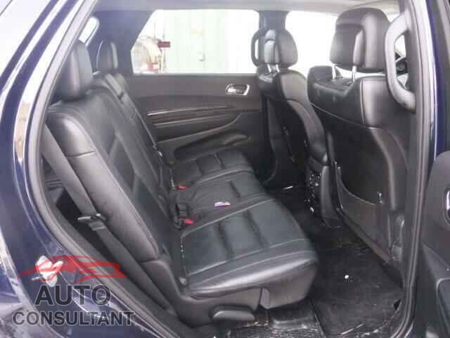 DODGE DURANGO 2015 - 1C4RDJDG5FC858290