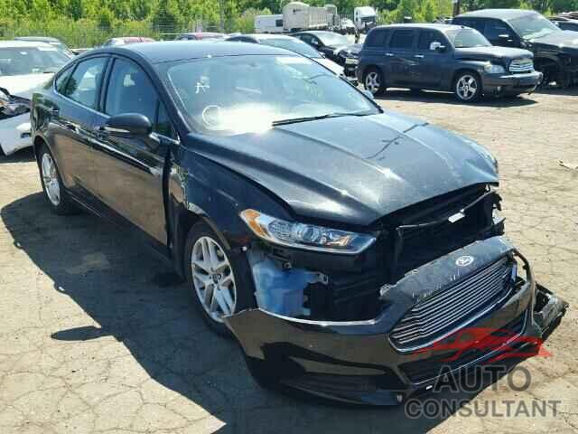 FORD FUSION 2015 - 3FA6P0H7XFR303440