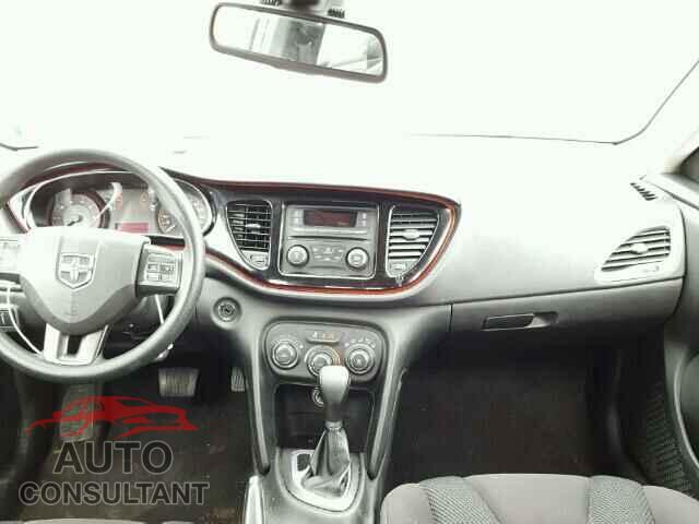 DODGE DART 2015 - 1C3CDFAA1FD338055
