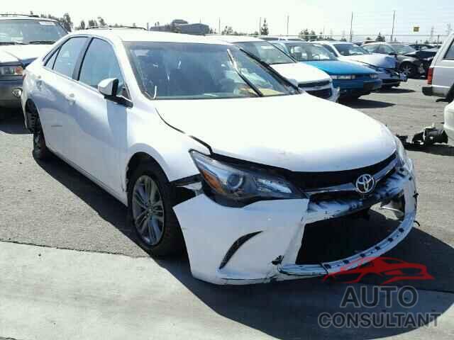 TOYOTA CAMRY 2016 - 4T1BF1FK6GU234857