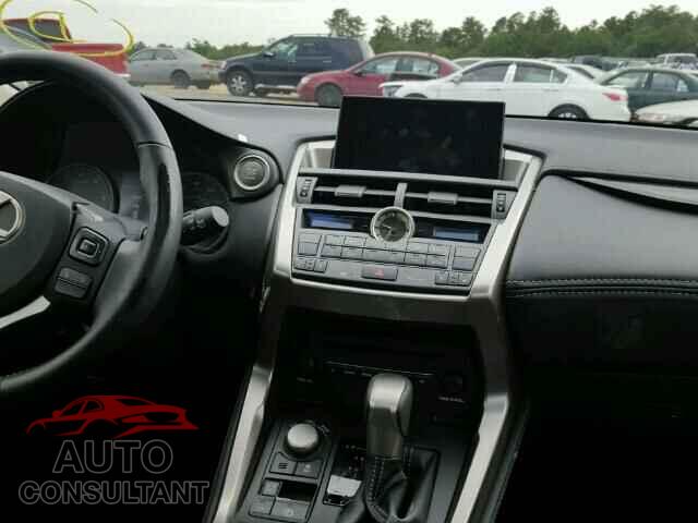 LEXUS NX 2016 - JTJBARBZ6G2047860