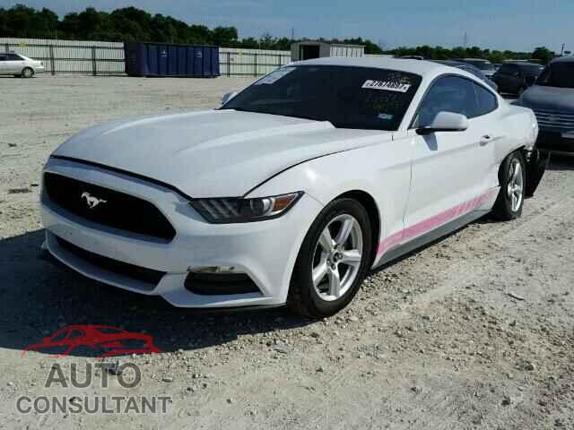 FORD MUSTANG 2015 - 1FA6P8AM7F5407949