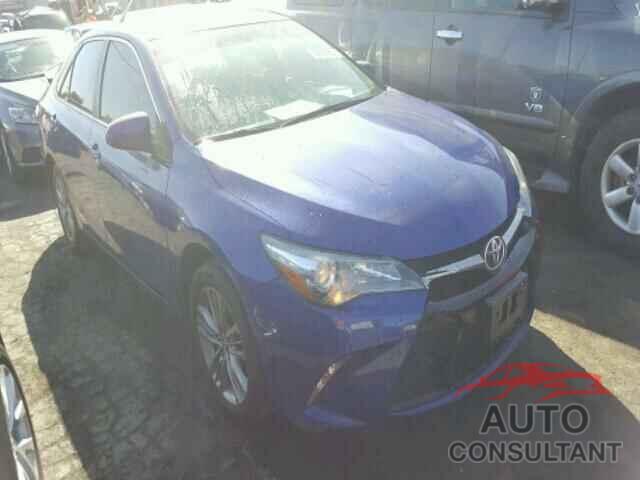 TOYOTA CAMRY 2015 - 4T1BF1FK9FU948870