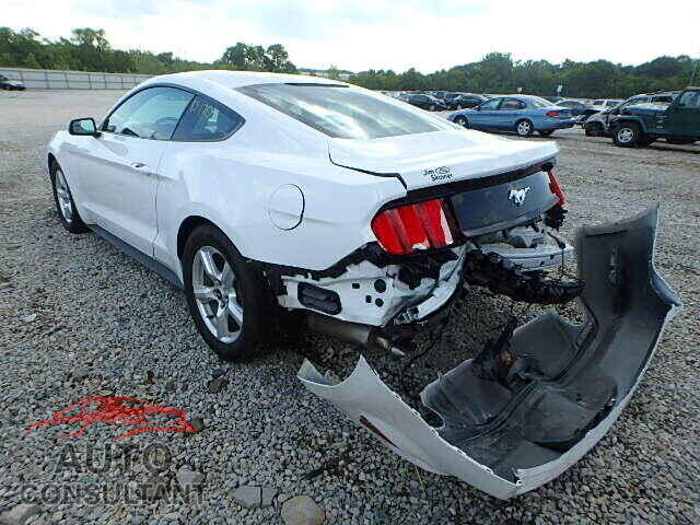 FORD MUSTANG 2015 - 1FA6P8TH8F5335207
