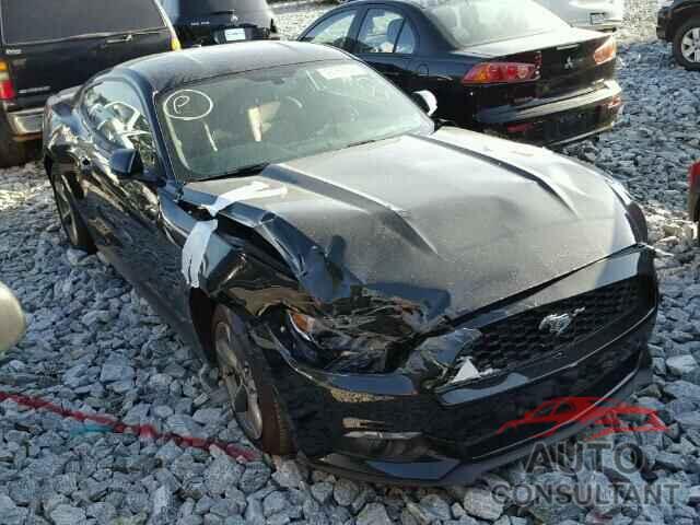 FORD MUSTANG 2016 - 1FA6P8TH4G5232254