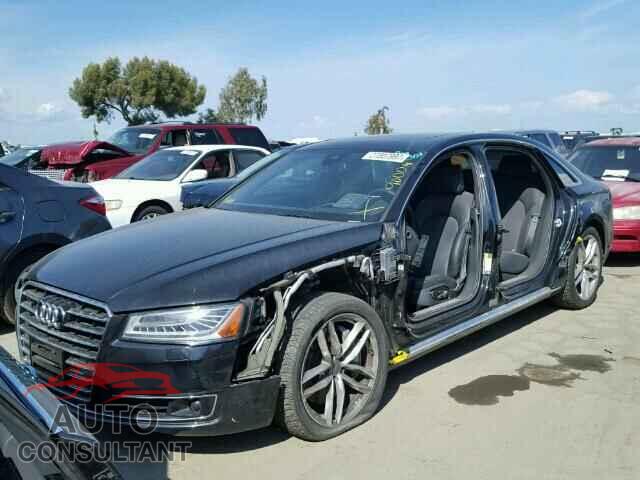 AUDI A8 2015 - WAU32AFD0FN009295