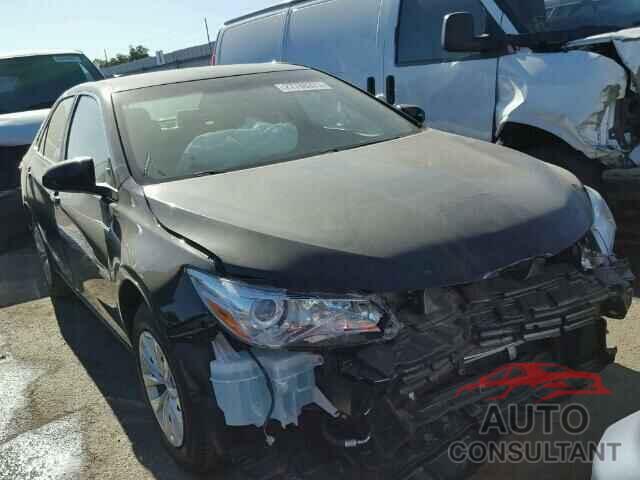 TOYOTA CAMRY 2017 - 4T1BF1FK6HU737614