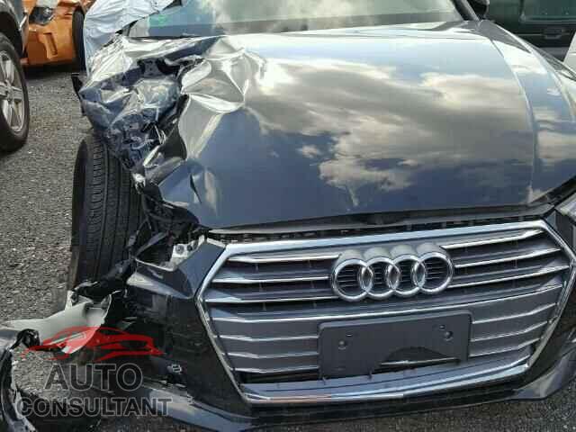 AUDI A4 2017 - WAUGMAF45HN055090