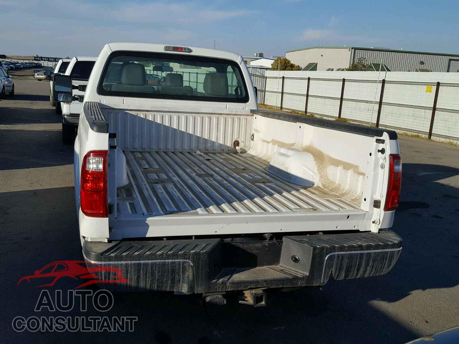 FORD F250 2015 - 1FTBF2A67FEB14188