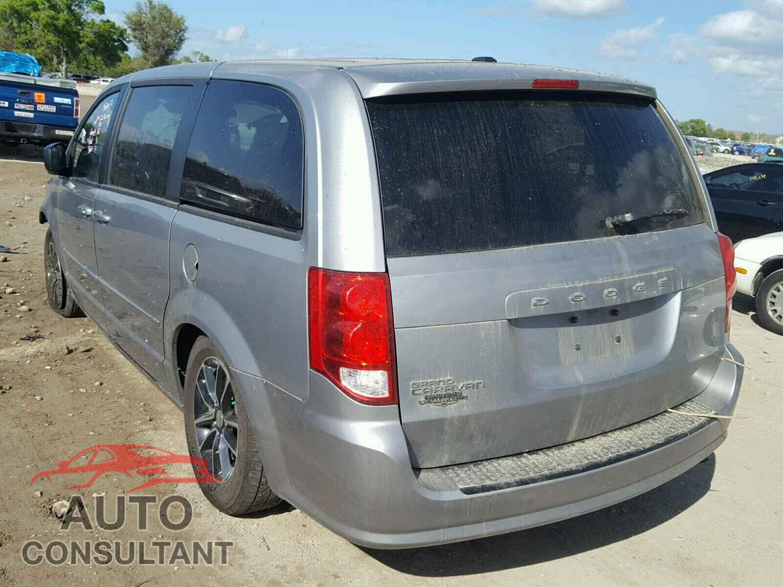 DODGE CARAVAN 2015 - 2C4RDGBGXFR569807