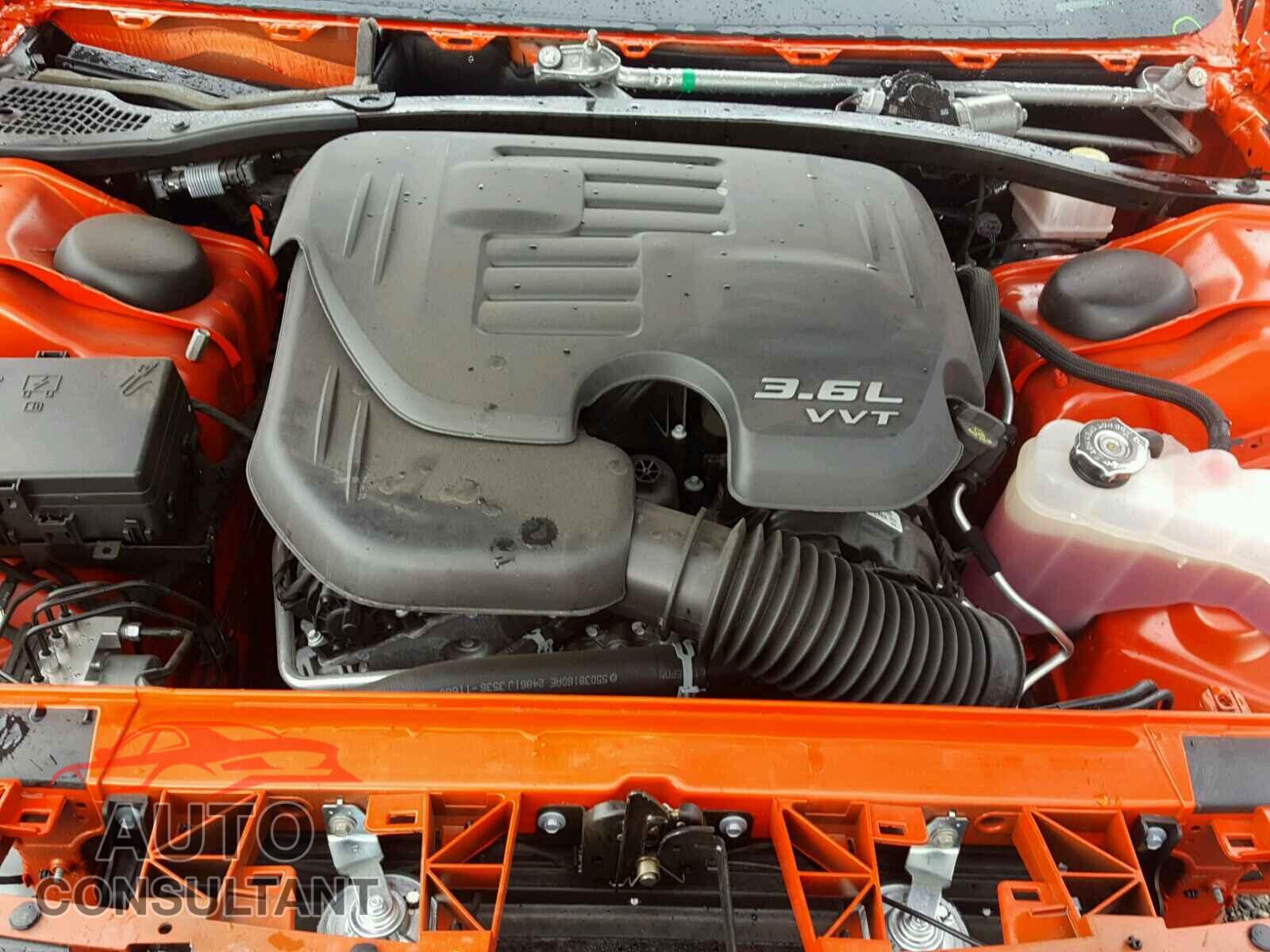 DODGE CHALLENGER 2017 - 2C3CDZAG6HH532303