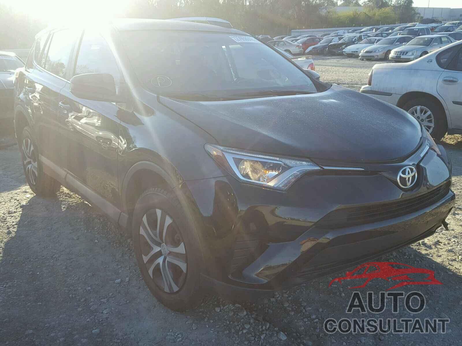 TOYOTA RAV4 2016 - 2T3ZFREV0GW255218