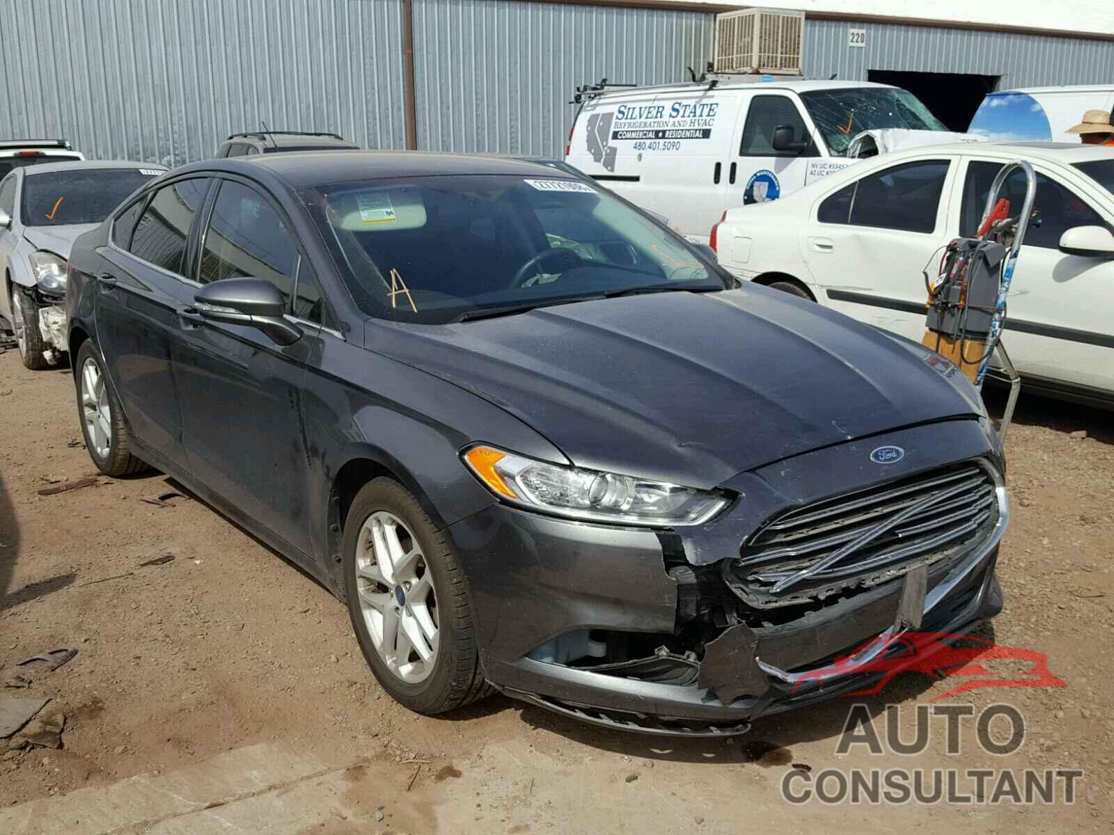 FORD FUSION 2016 - 3FA6P0HDXGR187342