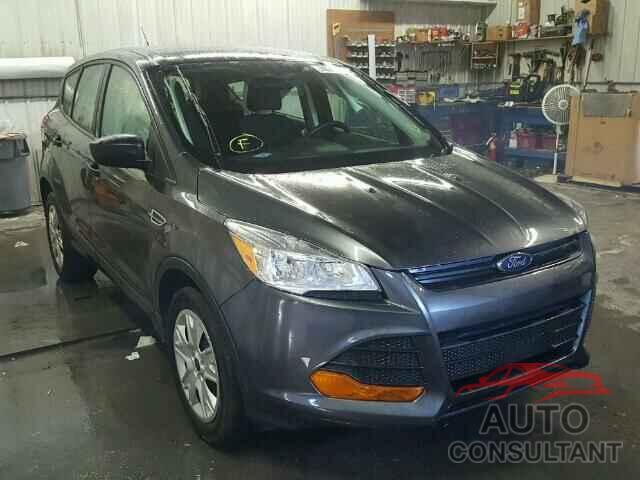 FORD ESCAPE 2015 - 1FMCU0F70FUA25421