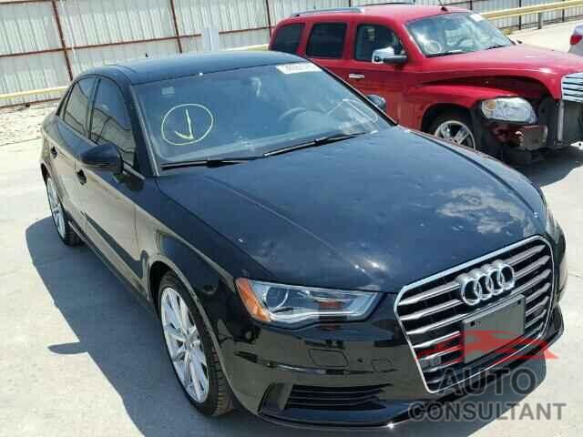 AUDI A3 2016 - WAUA7GFF1G1007321