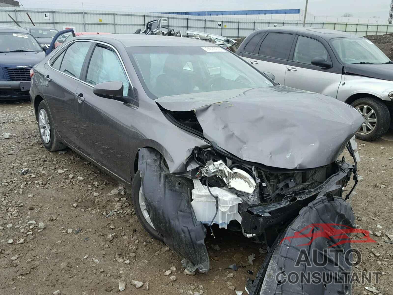 TOYOTA CAMRY 2016 - 4T1BF1FK1GU573218