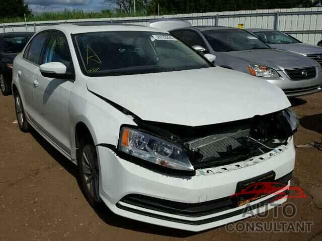 VOLKSWAGEN JETTA 2016 - 3VWD67AJ8GM309171