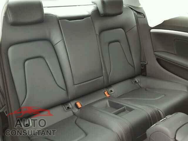 AUDI A5 2016 - WAUD2AFR8GA035989
