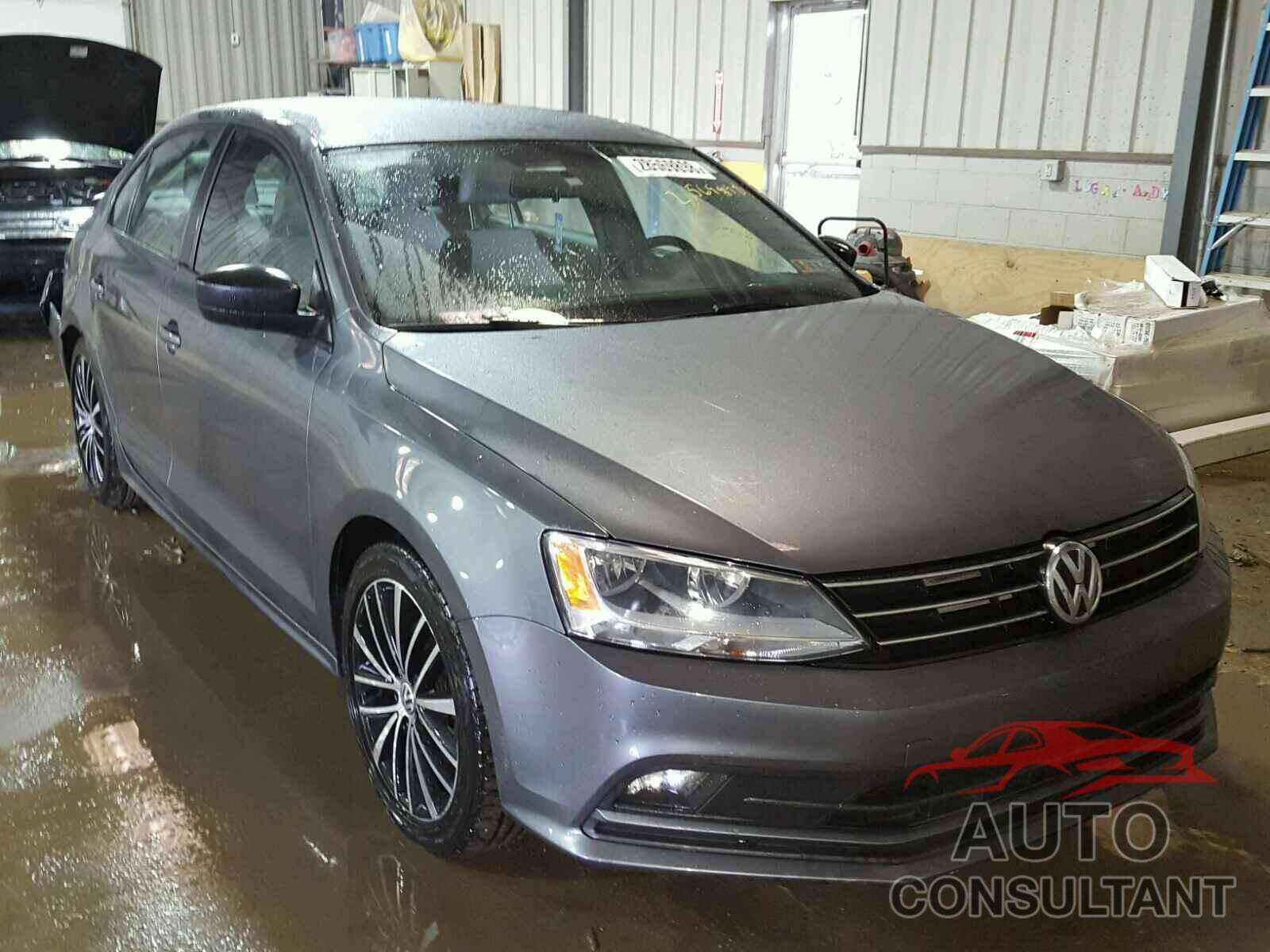 VOLKSWAGEN JETTA 2016 - 3VWD17AJ4GM247329