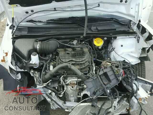 DODGE CARAVAN 2017 - 2C4RDGCG0HR558025