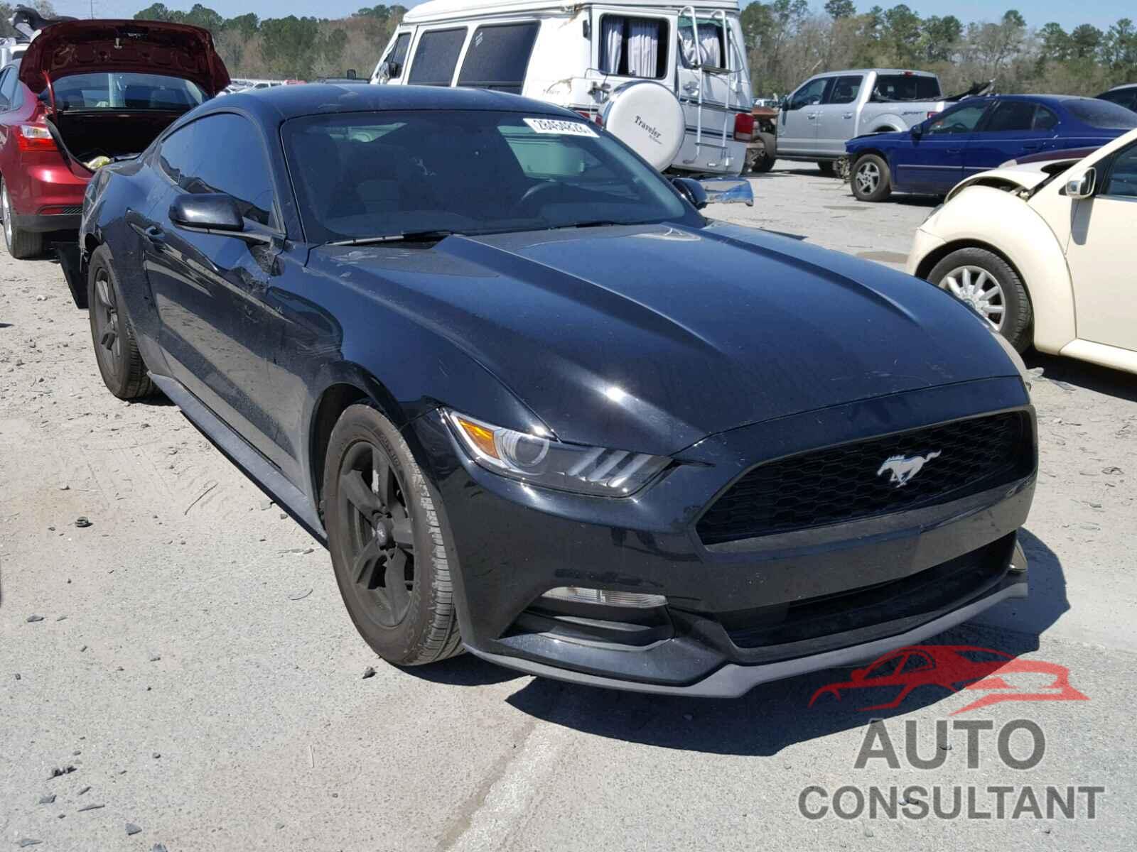 FORD MUSTANG 2017 - 1FA6P8AM7H5270224
