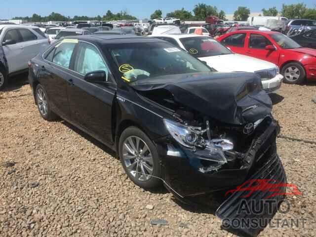 TOYOTA CAMRY 2015 - 4T1BD1FK1FU150630