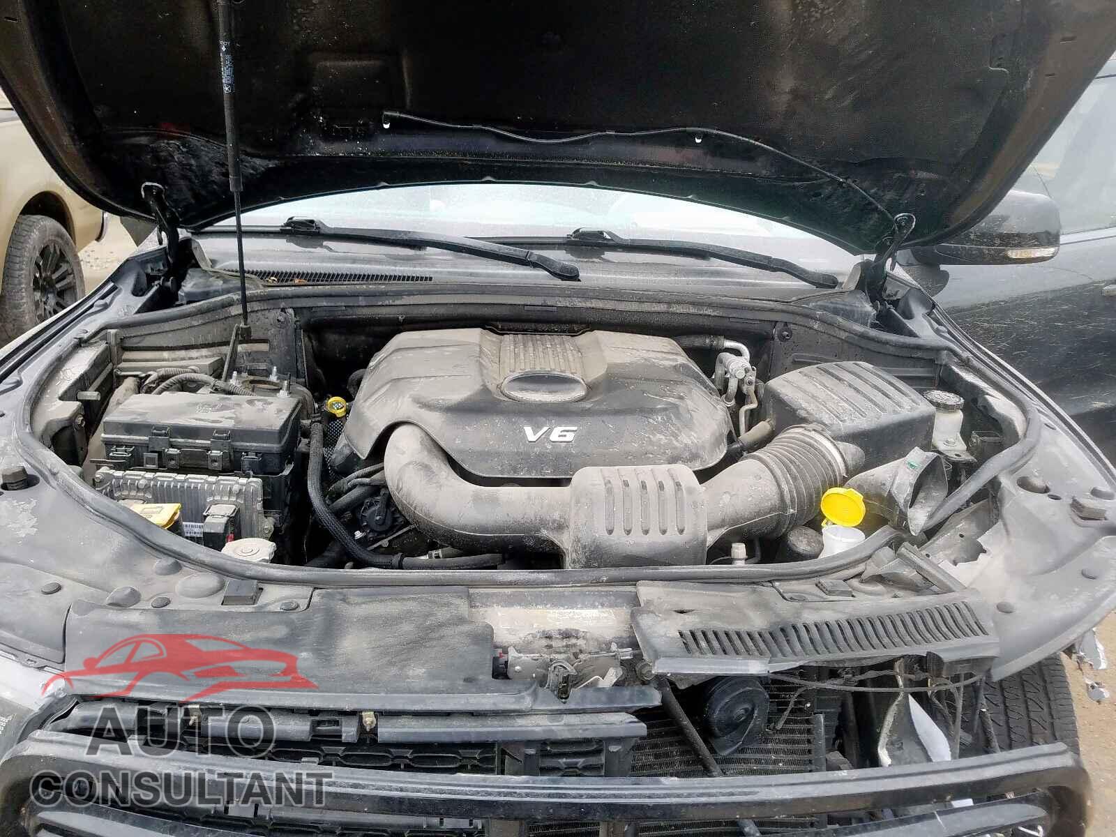 DODGE DURANGO LI 2015 - KNDJP3A55K7658886