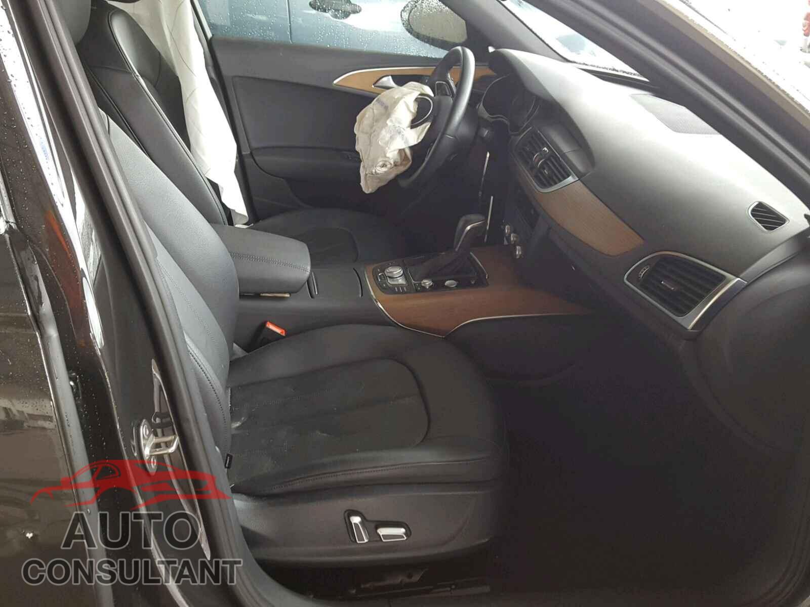 AUDI A6 2016 - WAUCFAFC1GN097254