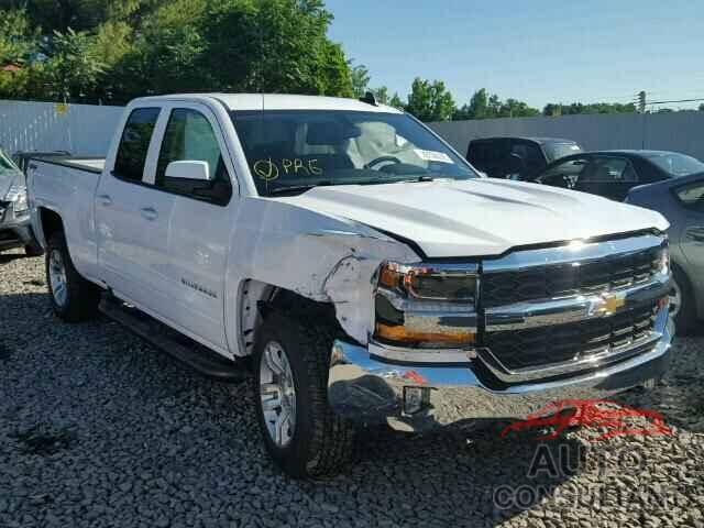 CHEVROLET SILVERADO 2016 - 1GCVKRECXGZ246700
