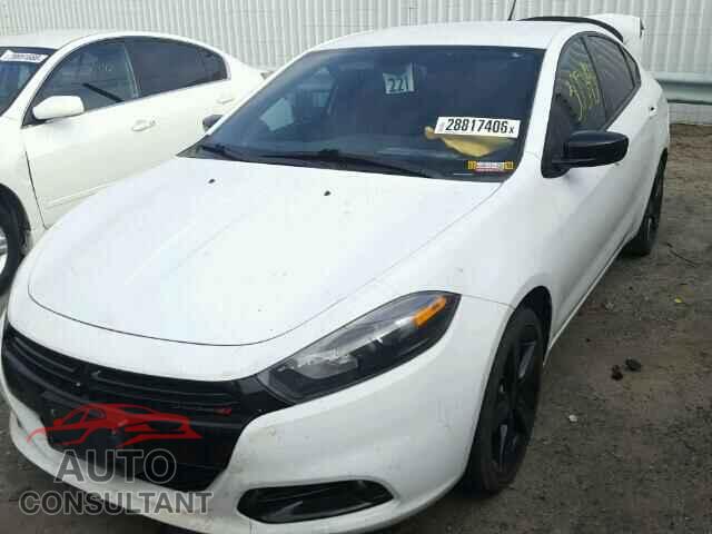 DODGE DART 2015 - 1C3CDFBB7FD227968