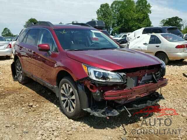SUBARU OUTBACK 2016 - 4S4BSBNC0G3281819